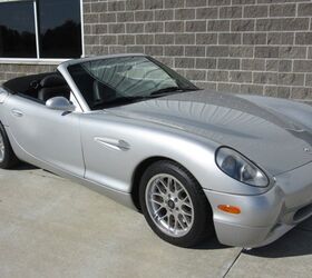 Buy It! This Panoz is Classic and Futuristic