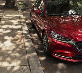 mazda6 gets 2 5l turbo engine new safety tech for 2018
