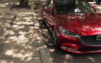 Mazda6 Gets 2.5L Turbo Engine, New Safety Tech for 2018