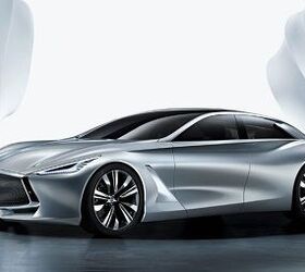 Infiniti Will Debut a New Concept in Early 2018