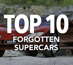 top 10 forgotten supercars that deserve to be remembered
