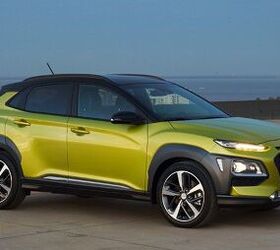 Hyundai Lays Out Its Crossover Plan; Eight CUVs on the Way