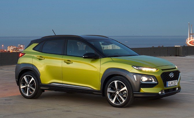 Hyundai Lays Out Its Crossover Plan; Eight CUVs on the Way
