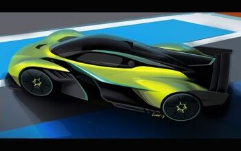 The Aston Martin Valkyrie AMR Pro Will Be Almost as Fast as an F1 Car