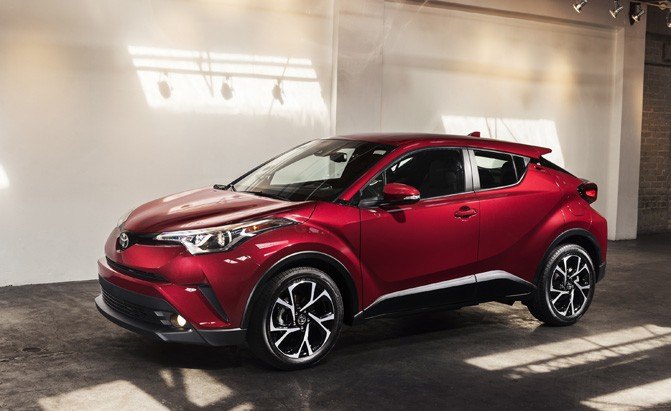Toyota C-HR, Prius Plug-in Recalled for Separate Issues