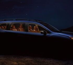 Subaru Shines the Spotlight on the Ascent's Three-Row Interior