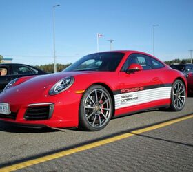 Porsche 911 Turbo - Porsche Canada