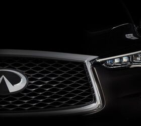 2019 Infiniti QX50 Will Look Just Like the Concept