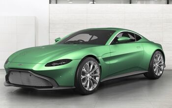 You Can Now Configure Your Own 2018 Aston Martin Vantage