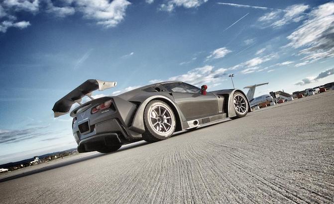 Callaway Announces the C7 GT3-R is Now For Sale in America | AutoGuide.com