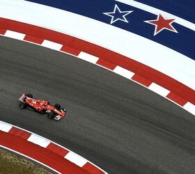 Formula 1 Takes First Steps Towards New Races in the USA