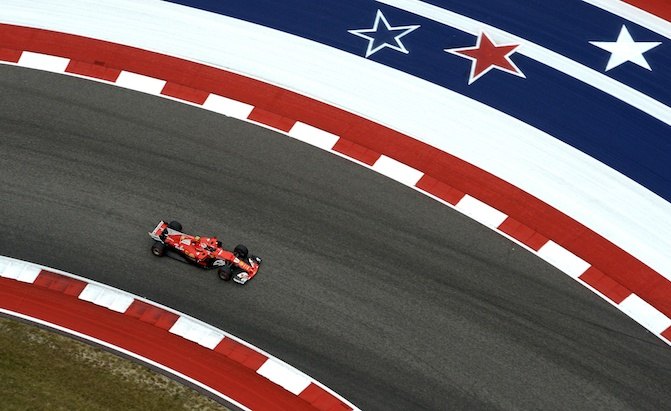 formula 1 takes first steps towards new races in the usa