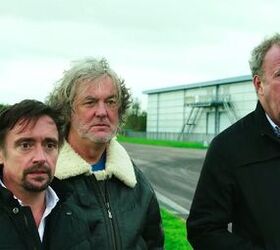 The Grand Tour's New Driver Auditions Still Aren't Going Well