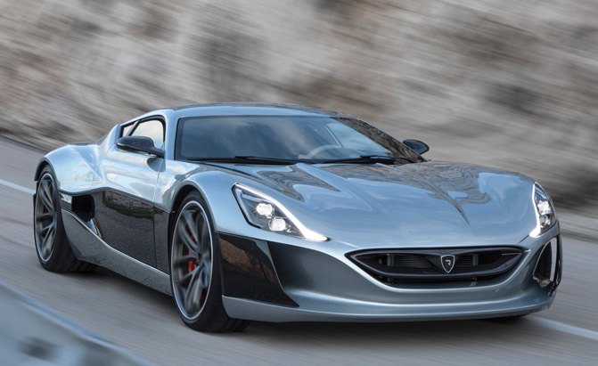 Top 5 Electric Sports Car Alternatives to the Tesla Roadster ...