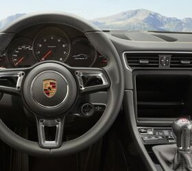 You'll Have to Pry the Steering Wheel From Porsche's Cold, Dead Hands