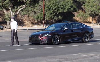 Toyota/Lexus Beef Up Safety and Driver Assistance Technology