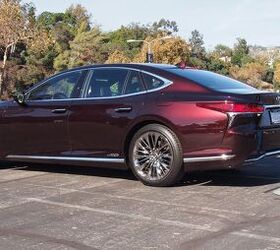 toyota lexus beef up safety and driver assistance technology