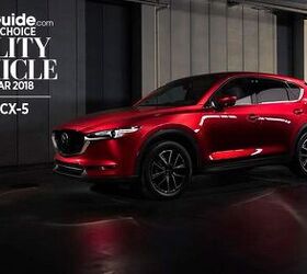 mazda cx 5 wins 2018 autoguide com reader s choice utility vehicle of the year award