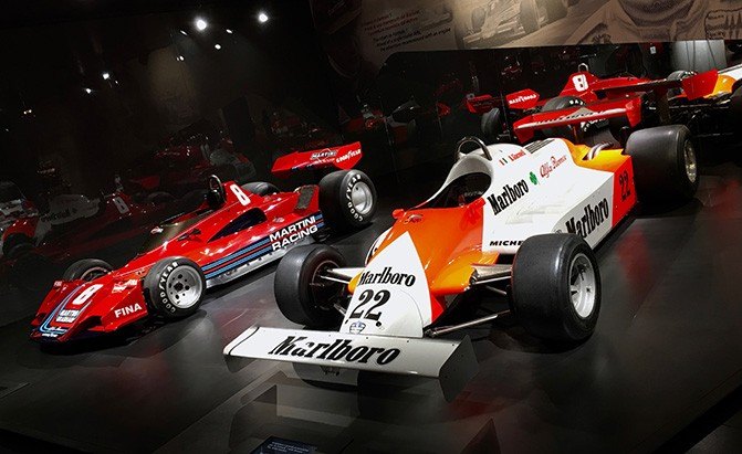 Alfa Romeo Returning to F1 Next Year