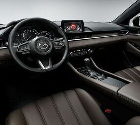 Restyled 2018 Mazda6 Gains Luxury, Turbo Torque | AutoGuide.com