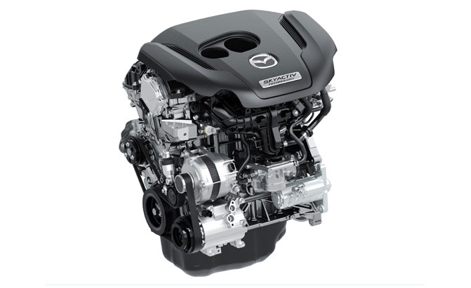 restyled 2018 mazda6 gains luxury turbo torque