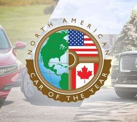 2018 North American Car, Utility and Truck of the Year Awards Finalists Announced