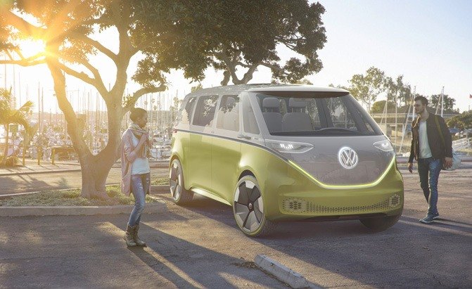 VW USA is 'Fighting for Electric Production in the US'