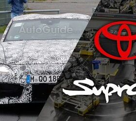 Toyota's New Sports Car Might Not Be Called the Supra