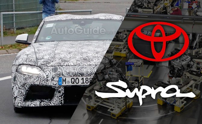 toyota s new sports car might not be called the supra