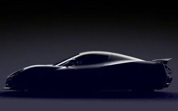 New Rimac Supercar to Feature 120 KWh Battery, Level 4 Autonomy