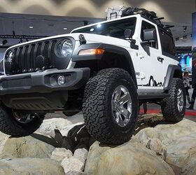 2018 Jeep Wrangler Video, First Look