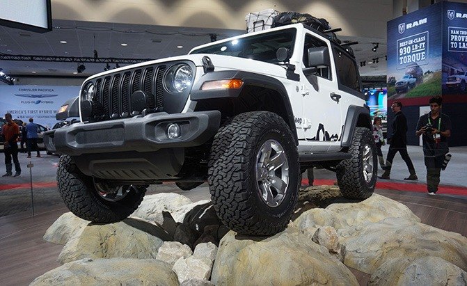 What People Are Saying About the 2018 Jeep Wrangler JL