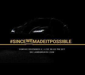 Watch the Lamborghini Urus SUV Debut Live Streaming