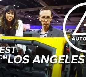 missed our live broadcast from the 2017 la auto show watch it here
