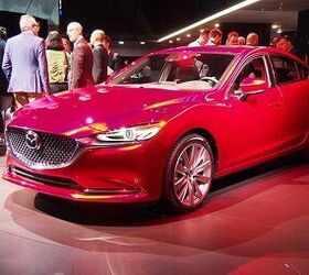 2018 Mazda6 Video, First Look
