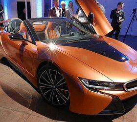 2019 bmw i8 roadster video first look