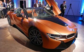 2019 BMW I8 Roadster Video, First Look