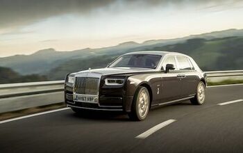 Rolls-Royce is Eyeing a Pure Electric Phantom