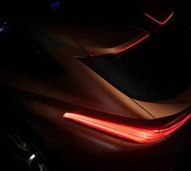 Lexus is Teasing a Flagship Crossover Concept Set to Debut Next Year