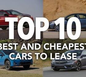 Top 10 Best and Cheapest Cars to Lease
