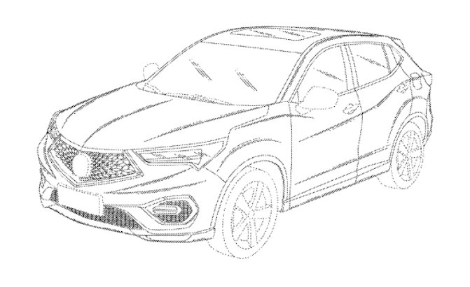 it looks like the acura cdx could be headed to north america