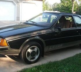 Buy It! Is This 1983 Renault Fuego the Cleanest on Earth?