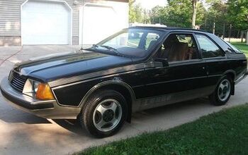 Buy It! Is This 1983 Renault Fuego the Cleanest on Earth?