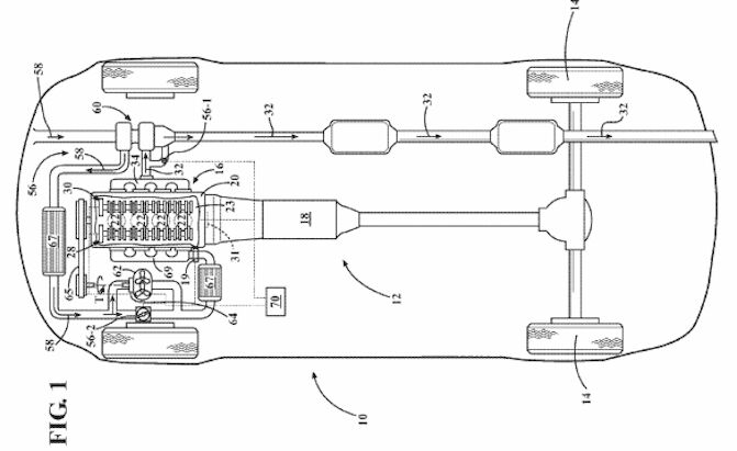 gm is working on a crazy high compression twincharged hybrid powertrain