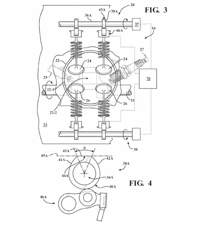 gm is working on a crazy high compression twincharged hybrid powertrain