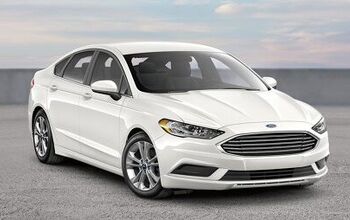 Ford May Be Planning to Stop Production of the Fusion in North America