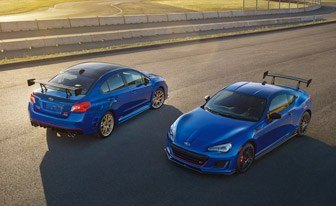 Limited Edition Subaru WRX STI, BRZ Models Get Priced