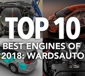 top 10 best engines of 2018 wardsauto