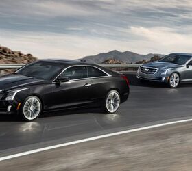 2019 Cadillacs: CT6 Drops Entry-level Engine, and is the ATS Going Coupe Only?