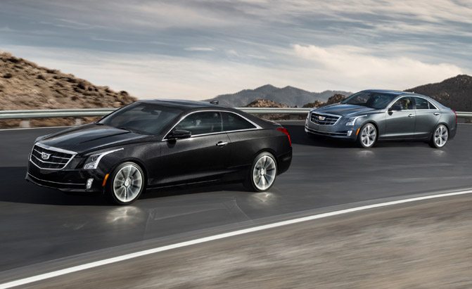 2019 Cadillacs: CT6 Drops Entry-level Engine, and is the ATS Going Coupe Only?
